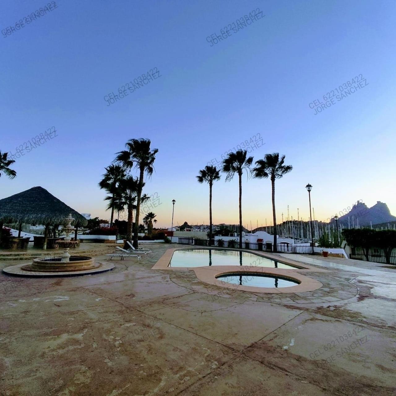 Casa Villa Serena 4 San Carlos Nuevo Guaymas Exteriér fotografie